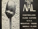 TOOTH AND NAIL LP 1979 Upsetter Records UP WR 1&2 Punk Compilation Germs 1979