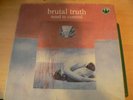 brutal truth need to control, vinyl box set