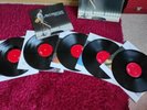 BRUCE SPRINGSTEEN AND THE E STREET BAND LIVE 1975-85 UK CBS 5 x LP BOX SET Rock