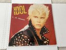 NEW *SEALED* BILLY IDOL-L.A. WOMAN CHARMED LIFE-1990 MAXI VINYL RECORD UK IMPORT