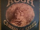 RUSH - CARESS OF STEEL - NEAR MINT