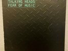 Talking Heads - Fear Of Music LP 1979 Sire SRK 6076