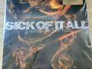 Sick Of It All - Scratch The Surface - Ltd Numbered Edition 2x Orange Vinyl LP