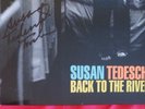 autographed SUSAN TEDESCHI TRUCKS Take Me To The River vinyl record album SIGNED