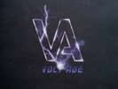 Volt Age ‎– Volt Age | Limited Edition 180g Blue Vinyl LP | Synthwave | Mint