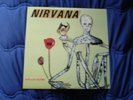 Nirvana Incesticide LP orig Blue Swirl copy Near Mint played once  NICE COPY