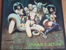 Celtic Frost. Emperor's Return. 1985 Vinyl. Germany 60-1684.