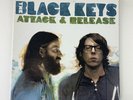 The Black Keys Attack & Release Gatefold Vinyl Record Nonesuch 292476-1 2008