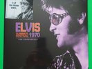 ELVIS PRESLEY - SUMMER FESTIVAL 1970 (3LP BLACK VINYL)