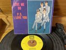 Beatles Picture Sleeve + 45 RPM Record - Love Me Do / PS I Love You - Tollie