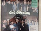 One Direction  Four Limited Red Vinyl 2XLP  *In  Hand*