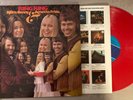 ABBA | RING RING | RED VINYL | Limited Edition | NEU NEW ALBUM | VOYAGE |