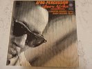 RANDY WESTON - Afro-Percussion - Uhuru Afrika   ROULETTE 65001 w/Liston