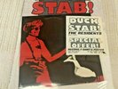 The Residents Official Archive Duck Stab Set w/Certificate of Authenticity