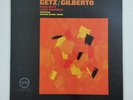 STAN GETZ & JOAO GILBERTO Getz/Gilberto V8545 Mono LP Vinyl VG+ Cover VG+ GF1964