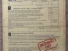 UB40  - Signing Off (GRAD LP2), plus 12” bonus record V Good Condition