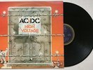 AC/DC High Voltage BLUE ALBERT PRODUCTIONS VG+/EX
