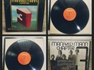 MANFRED MANN - Chapter Three, LP record, original 1969, 24-4013 --