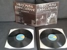 2x LP MILES DAVIS & JOHN COLTRANE Live in Stockholm 1960 Dragon press jazz NM