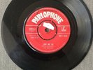 beatles love me do red