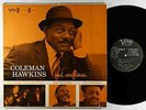 Coleman Hawkins - And Confreres LP - Verve - MG V-8346 Mono DG