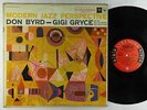 Don Byrd & Gigi Gryce - Modern Jazz Perspective LP - Columbia 6-Eye Mono DG