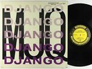 Modern Jazz Quartet - Django LP - Prestige - PRLP 7057 Mono DG RVG