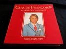 CLAUDE FRANCOIS/14XLP BOX/10 ANS DE CHANSONS + POSTER GEANT/PHILIPS/FRENCH PRESS