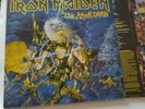 Iron Maiden - Live after death / 1C1622404263 First German Press 1985 Vinyl LP