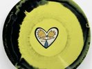 Hey Arnold - The Music Vol 1 - Black Yellow Swirl Color Vinyl LP x/500