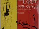 CHARLIE PARKER: With Strings Verve France Import Jazz LP Vinyl DSM Art