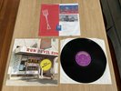 The Beatles Paul McCartney LP Record RUN DEVIL RUN 1999 Parlophone