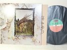 Led Zeppelin - IV Zoso (Untitled) SD-19129 Vinyl ULTRASONIC CLEAN