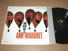 Ann-Margret LP - And Here She Is / 1961 US LPM-2399 PRESS in MINT-
