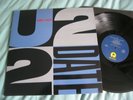 U2 - 2 DATE - 1989 UK Mini Vinyl LP PROMO U2 2D 1 *UNPLAYED* EX/MINT