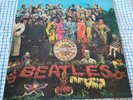 The Beatles Sgt Pepper's Lonely Hearts Club Band Vinyl PMC 7027 Mono 1st Press 