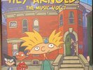 Hey Arnold  The Music-Vol 1 By Jim Lang - Black & Yellow Swirl LP Record - New