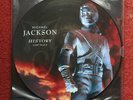 Michael Jackson History: Continues 2LP Picture Disc