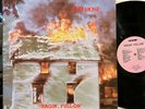 Firehose Ragin', Full On Mike Watt Vinyl LP SST 079 Ex- Minutemen 1st Press 1986