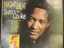 Sam Cooke Night Beat RCA LSP 2709 Germany 1963 With Little Red Rooster Sticker
