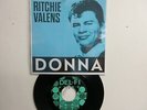 ' RITCHIE VALENS ' HIT 45 + PICTURE REISSUE[DONNA / LA BAMBA]   1958