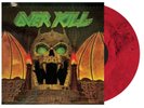 Overkill – The Years Of Decay (LP) Remastered Red Marble Vinyl
