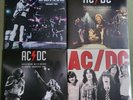 AC/DC 4x Vinyl Bundle