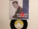 ' BEN E. KING ' HIT 45 + PICTURE REISSUE [STAND BY ME]  1961