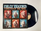 BILLY BROOKS Windows Of The Mind LP Crossover CR 9003 US 1974 VG+ RARE JAZZ 7H