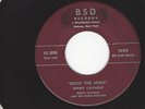 JIMMY CAVALLO & HIS HOUSE ROCKERS- 