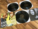 THE VASELINES ENTER THE VASELINES  3 LPS VINYL VG+