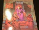 DEATH - Scream Bloody Gore LP Vinyl Album FLAG 12 RP Barcode 1987 U.K. 