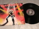 Iron Maiden Maiden Japan 1981 Live UK 12” LP Vinyl EMI Running Free Killers Etc.