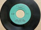 Pilgrim Gospel Singers SOUL DOO WOP 45 Let Jesus In / When I Die GLORI VG++ HEAR